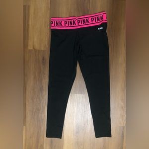 PINK Victoria Secret Leggings